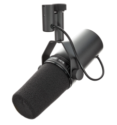 Shure SM7B | Micrófono Dinámico de Estudio 2