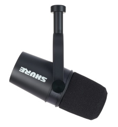 Shure MV7X: micrófono dinámico XLR para podcast 2