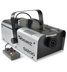 Beamz S1200 MKII | Máquina de Humo 1200W
