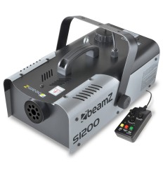 Beamz S1200 MKII | Máquina de Humo 1200W 2