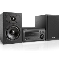 Denon DM-41DAB Black | Receptor Hi-Fi con CD y DAB+ 2