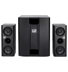 LD Systems DAVE 8 XS | Sistema PA 2.1 Activo