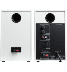 Edifier MR4 Blanco | Monitores Activos de Estudio 2