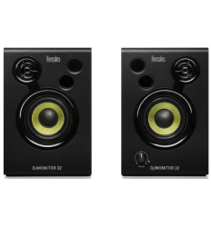 Hercules DJ Monitor 32 | Monitores activos DJ