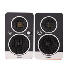 EVE Audio SC203 – Monitores Activos de Estudio