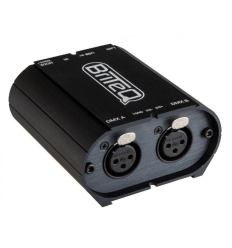 BRITEQ LD-1024BOX-E · Interfaz DMX 1024 Ch USB/Ethernet