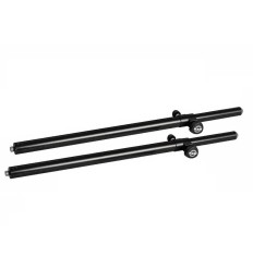 HK Audio Pole M20 Set 2 | Postes PA rosca M20