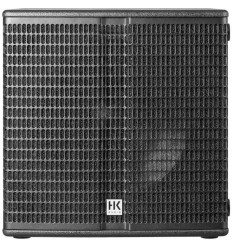 HK Audio L SUB 1500 A – Subwoofer Activo 15"