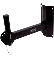 OQAN QWSS02 – Soporte pared altavoz PA 30 kg