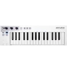 Arturia KeyStep | Controlador MIDI y Secuenciador