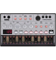 Korg Volca Bass | Sintetizador analógico de bajo
