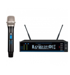 OQAN QWM-1SH 470-494 MHz | Micrófono Inalámbrico UHF
