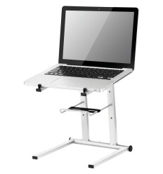 ANTOC L1 Blanco – Soporte plegable para portátil