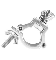 Beamz BC35-75 Garra Slimline Aluminio 75 kg | 151.409