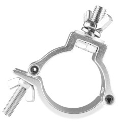 Beamz BC50-100 Garra Slimline Aluminio 100 kg