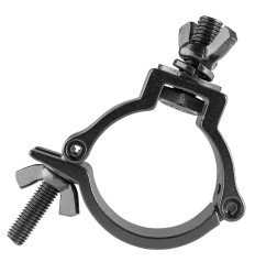 Beamz BC50B-100 Garra Slimline 100kg Negra | 151.413