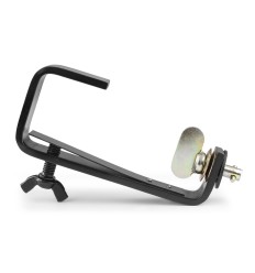 Gancho Montaje Quick Lock Negro 50kg | BEAMZ 151.434