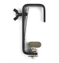 Gancho Montaje Quick Lock Negro 50kg | BEAMZ 151.434 2