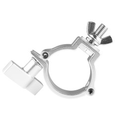 Beamz BC50-100N Garra Slimline Aluminio 100 kg