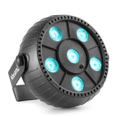 Beamz PLP10 Foco PAR Party 6x2W RGB con Batería 2