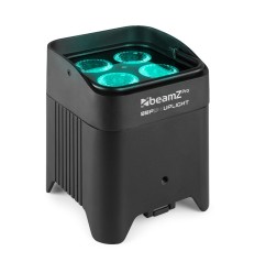 Beamz Pro BBP54 Foco Par Batería 4×12W IP65 | 150.602 2