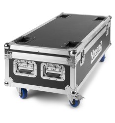 Beamz FL72 Flightcase 8x Star-Color 72 | 150.733