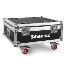 BeamZ FCC10 Flightcase Cargador 8x BBP54 | 150.603
