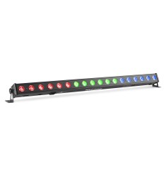 Beamz LCB183 Barra LED 18x3W RGB DMX | 150.705