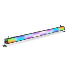 Beamz LCB224 Barra LED 224 SMD RGB 16 Secciones DMX