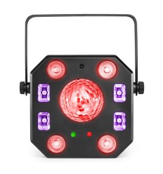 BEAMZ LightBox5 · Efecto 5 en 1 Láser PAR UV Estrobo 2