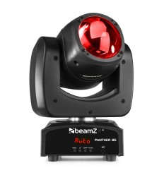 Beamz Panther 85 Cabeza Móvil LED RGBW 80W