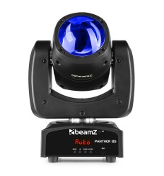 Beamz Panther 85 Cabeza Móvil LED RGBW 80W 2