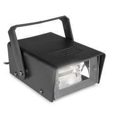 Beamz BMS50 Mini Estroboscópico 25W Xenón