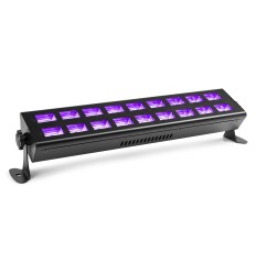 Beamz BUV293 Barra UV 18 LEDs 3W | 153.261 2