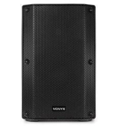 Vonyx VSA10BT Altavoz Activo 10" 500W BT/USB