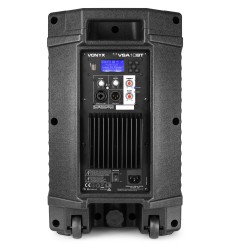 Vonyx VSA10BT Altavoz Activo 10" 500W BT/USB 2