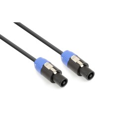 Vonyx CX302-5 Cable Altavoz NL2-NL2 5m | 177.706