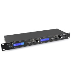 Vonyx VX2USB MK2 Doble Reproductor USB/SD/BT 172.705 2