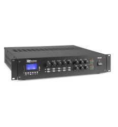 Power Dynamics PRM1202 Amplificador 2 Zonas 100V 2