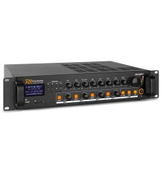 Power Dynamics PDV240MP3 Amplificador PA 240W 4 Zonas 2