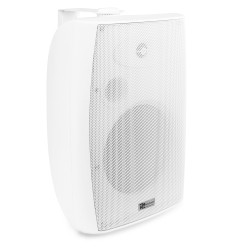 Power Dynamics BF80TW Altavoz 8" IPX5 100V Blanco
