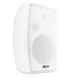 Power Dynamics BF80TW Altavoz 8" IPX5 100V Blanco 2
