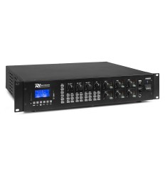 Power Dynamics PRM606 Amplificador Matrix 6 Zonas 100V