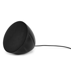 Power Dynamics PDS40B Altavoz Colgante 100V 5.25" Negro 2