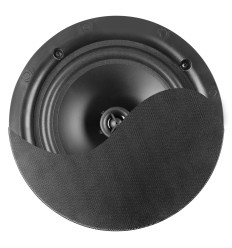 Power Dynamics NCSP5B Altavoz Techo 100V 5.25" Negro