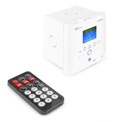 Power Dynamics BTW30 952.480 Audio Pared 2x15W BT
