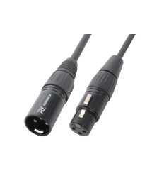 Cable XLR Macho-Hembra 6 m PD Connex CX36-6