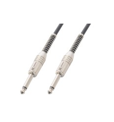 PD Connex CX120-1 Cable Guitarra Jack 6.3 Mono 1,5 m