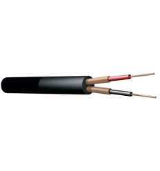 Cable DMX HQ RX52 2 Conductores 4mm | Bobina 100m 2