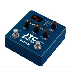 NUX JTC NDL-5 Pedal Looper con Ritmos | NUX 2